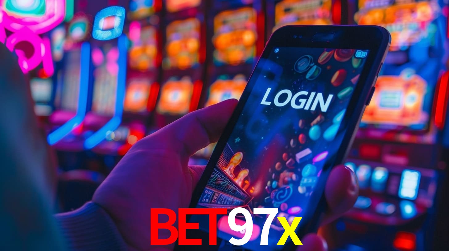 A Revolução dos Aplicativos de Jogos no bet97x