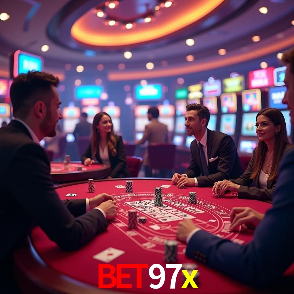 Descubra a Essência do bet97x: Nossa História e Compromissos