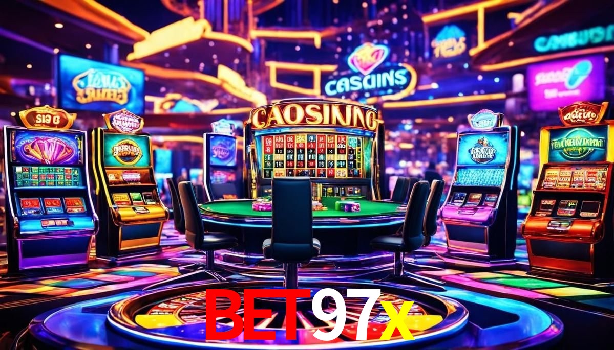 Desvendando o Mundo dos Jogos Virtuais na bet97x